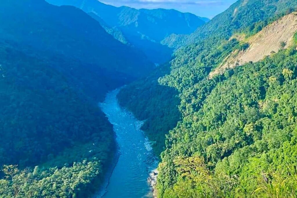 PM Modi Reviews Arunachal’s Dibang Project: Exclusive On India’s Highest Dam