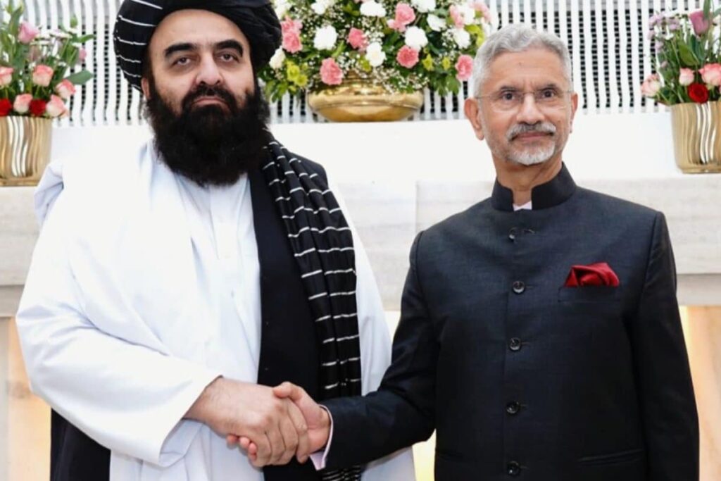 Indian Embassy In Kabul: Decoding New Delhi’s Message To Pakistan & China | Exclusive