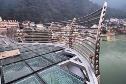Rishikesh’s Lakshman Jhula To Be Replaced By...: Iconic Glass Bridge Nears Completion — Similar Projects Across India