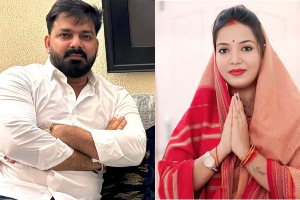‘Emotional’ Pawan Singh Accuses Wife Jyoti Singh Of Creating Unnecessary Ruckus: ‘Sirf Mahila Ke Aansoon Dikhte Hain’