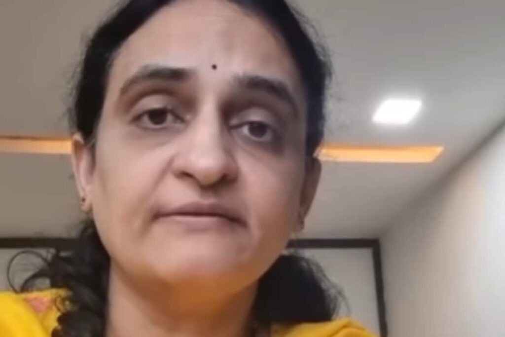 Who Is Sivaranjani Santosh & Why Is This Hyderabad Doctor Trending? Everything You Should Know About The ORS Controversy
