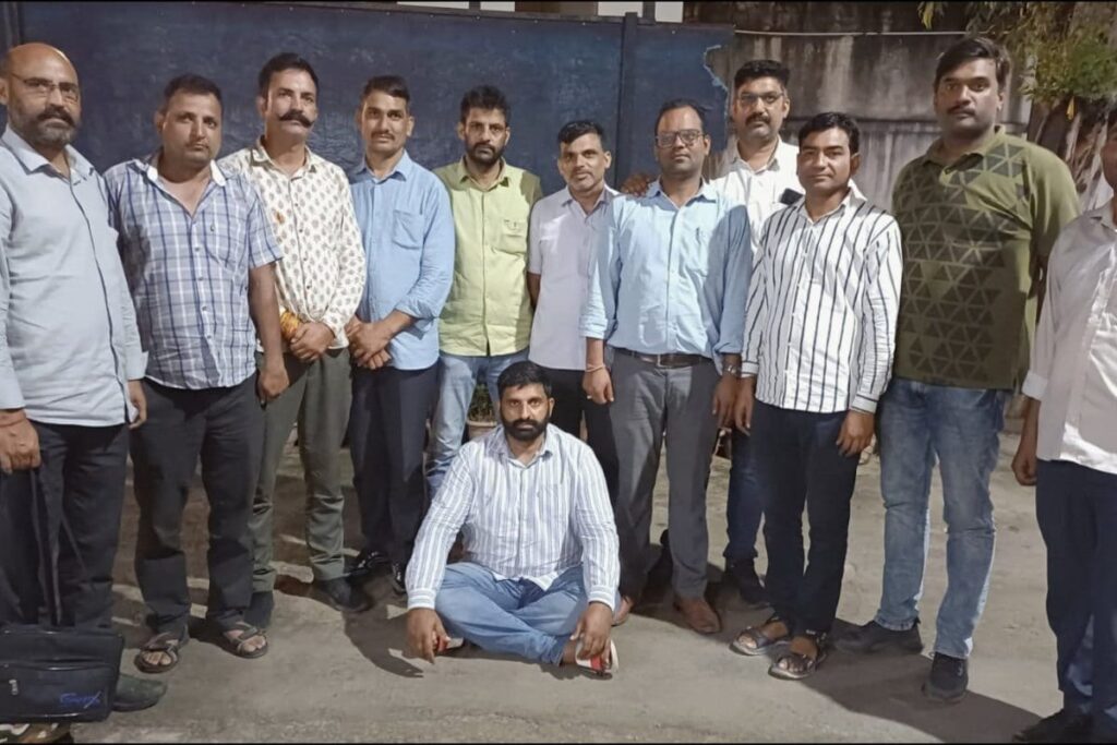 Ex-NSG Commando, Part Of 26/11 Anti-Terror Op, Arrested With 200 Kg Ganja In Rajasthan