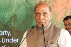 Rajnath Singh Announces 100% Hike In Welfare Schemes For Ex-Servicemen, Widows From Nov