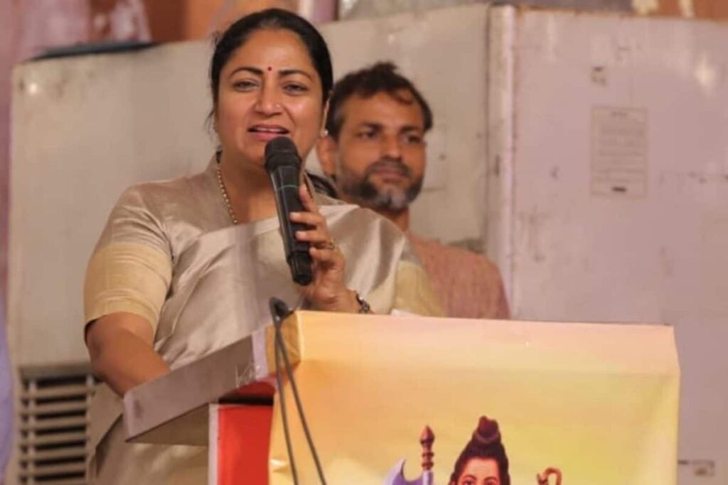'Brahmins Ignite Flame Of Knowledge In Society': Delhi CM Rekha Gupta
