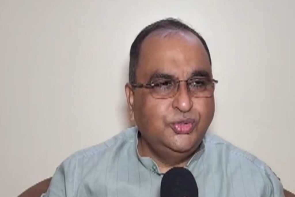 BJP Minority Morcha Chief Calls For Bharat Ratna For RSS Founder Keshav Baliram Hedgewar