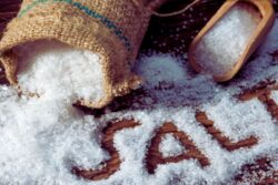 First-Ever Rail Consignment Of Industrial Salt Reaches Kashmir From Gujarat