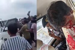 Two Arrested After BJP MP Khagen Murmu, Party MLA Attacked In Bengal's Jalpaiguri