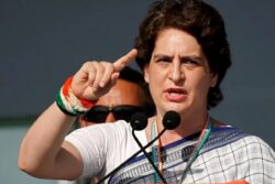 Priyanka Gandhi Demands Probe Into Alleged Sexual Abuse At RSS Camps