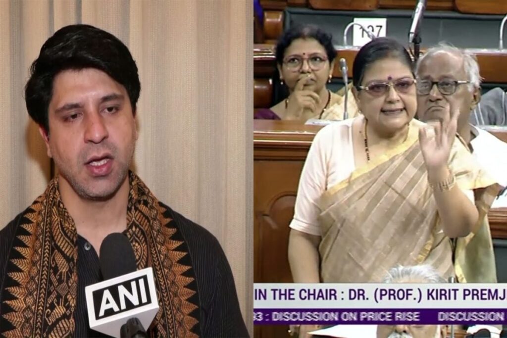 ‘Balatkari Bachao Is TMC SOP’: BJP Slams Kakoli Dastidar Over ‘Rapes Happen Everywhere’ Remark