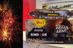 From Smile Elephants To Operation Sindoor: Latest Crackers Dazzle For Diwali