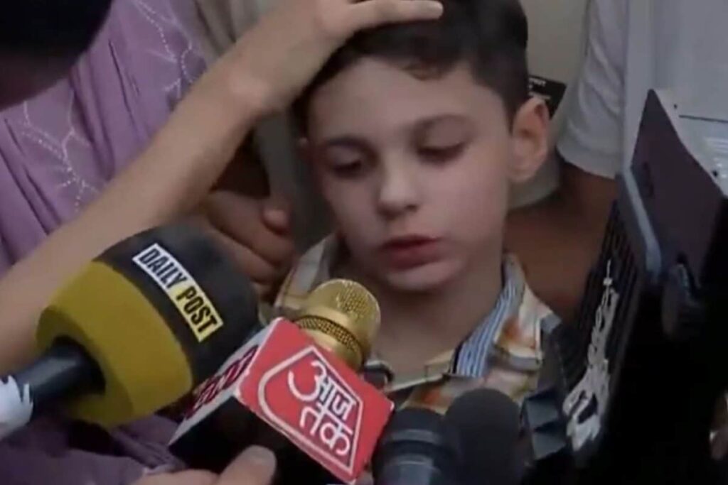 'Proud Of My Father, Will Fulfil His Dreams': Son Of Haryana ASI Who Allegedly Died By Suicide