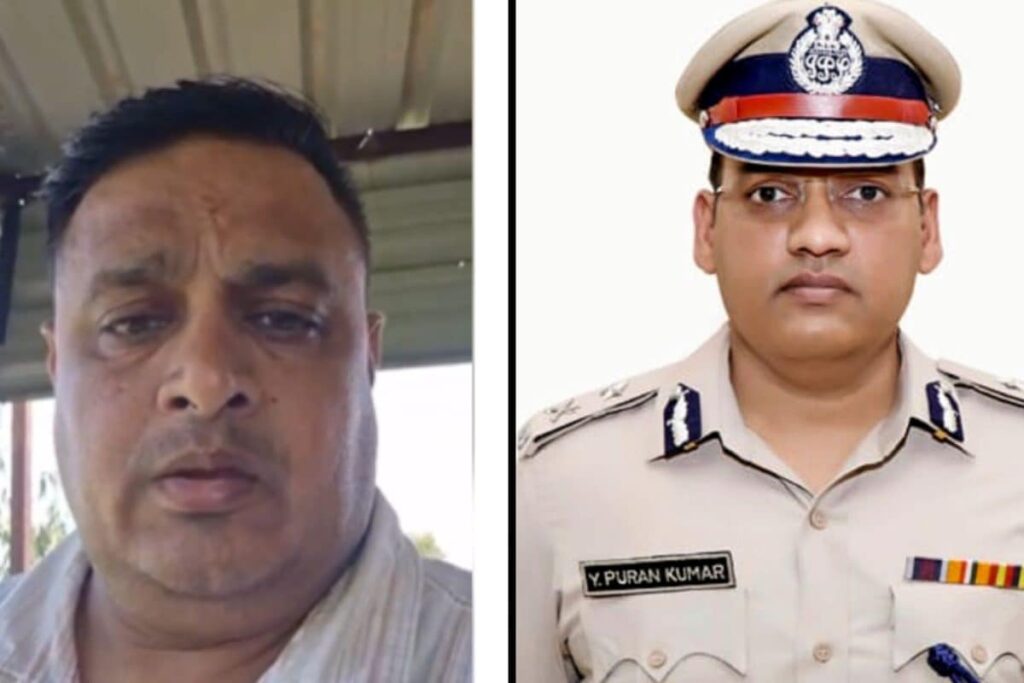 Two Suicides, Dueling 'Final Notes,' And The Scandal Rocking Haryana Police | Explained