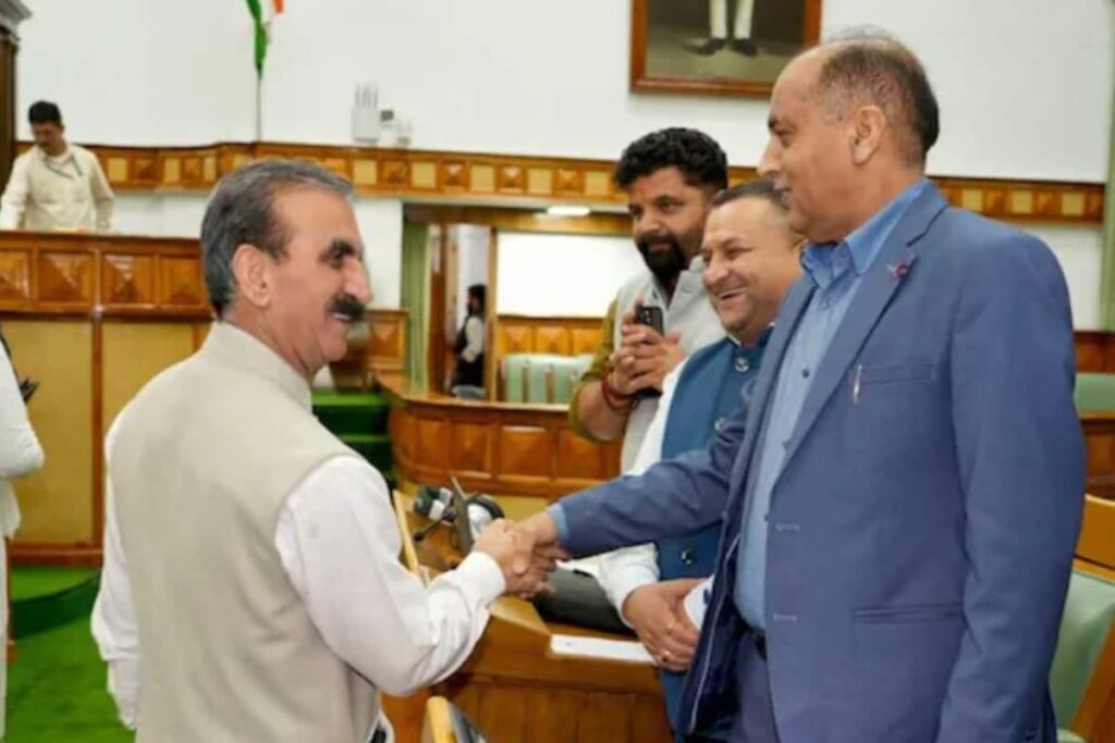 Salaries Of CM, Ministers And MLAs In This Congress-Ruled State Hiked By 25% Before Diwali