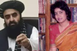 'For Taliban, Women Aren't Human': Taslima Nasreen On Afghan FM Press Conference Row