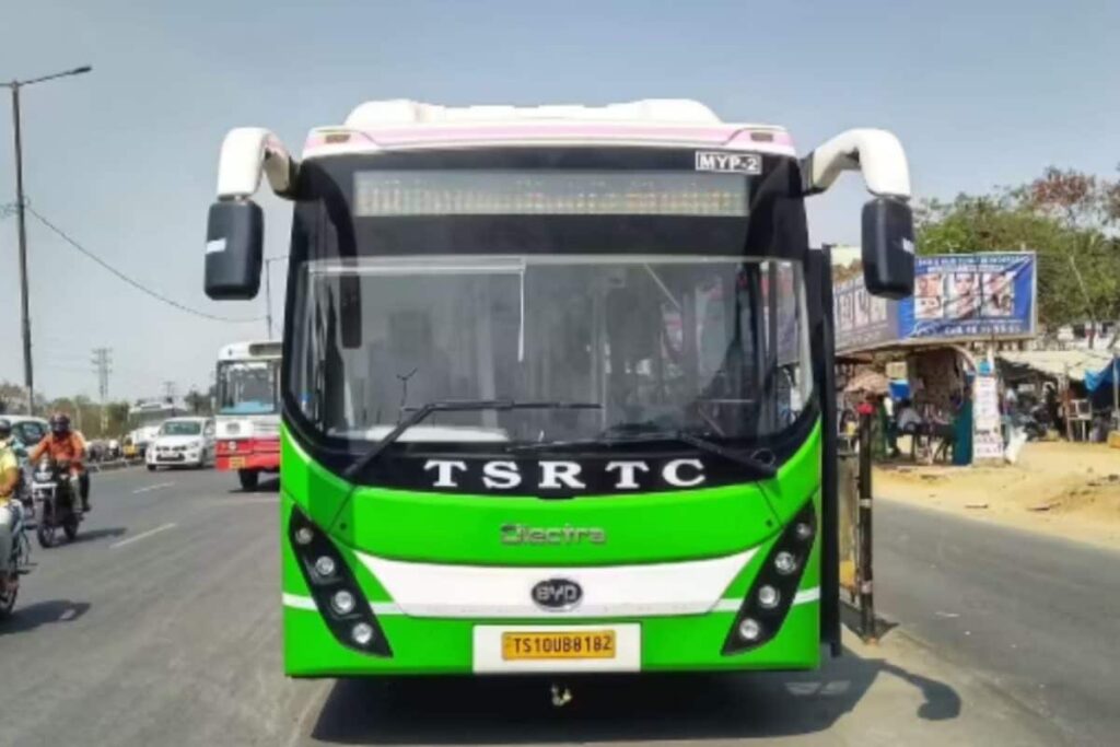 Telangana Hikes Fares For Road Transport Buses, Opposition Slams Burden On Common Man