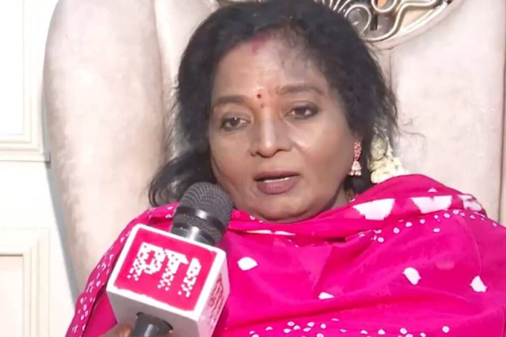 RSS Workers Detained In Chennai For Holding Shakha At Govt School, BJP Condemns