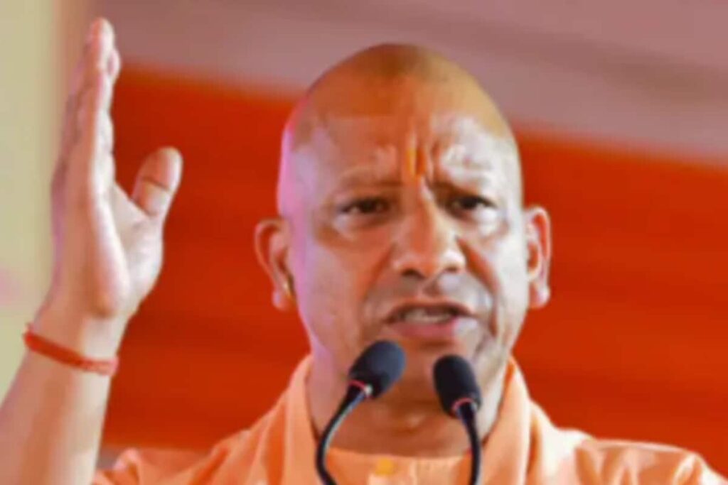 Yogi Adityanath Announces UP’s 76th District: How New Districts Are Formed, What It Costs