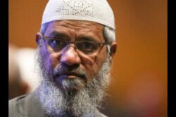 Malaysian Ambassador Says Zakir Naik Will Be Extradited To India, But Only After...