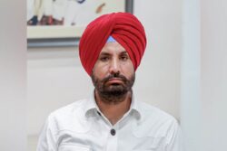 FIR Against Punjab Congress Chief Amarinder Warring Over Casteist Remarks Against Buta Singh