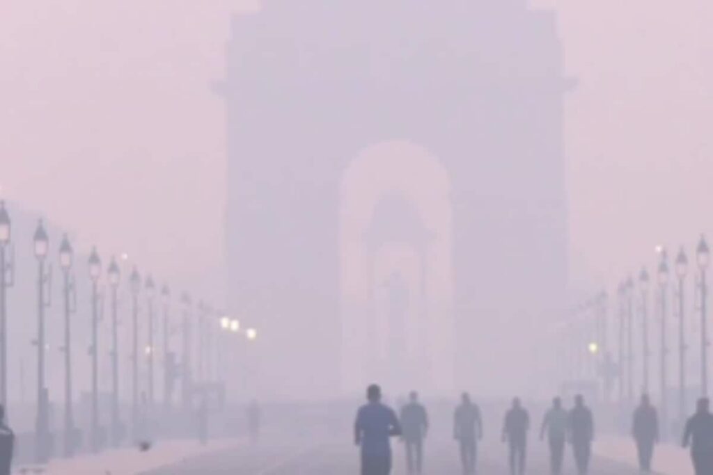 GRAP Stage 3 Curbs In Delhi As Air Quality Drops To 'Severe' Category