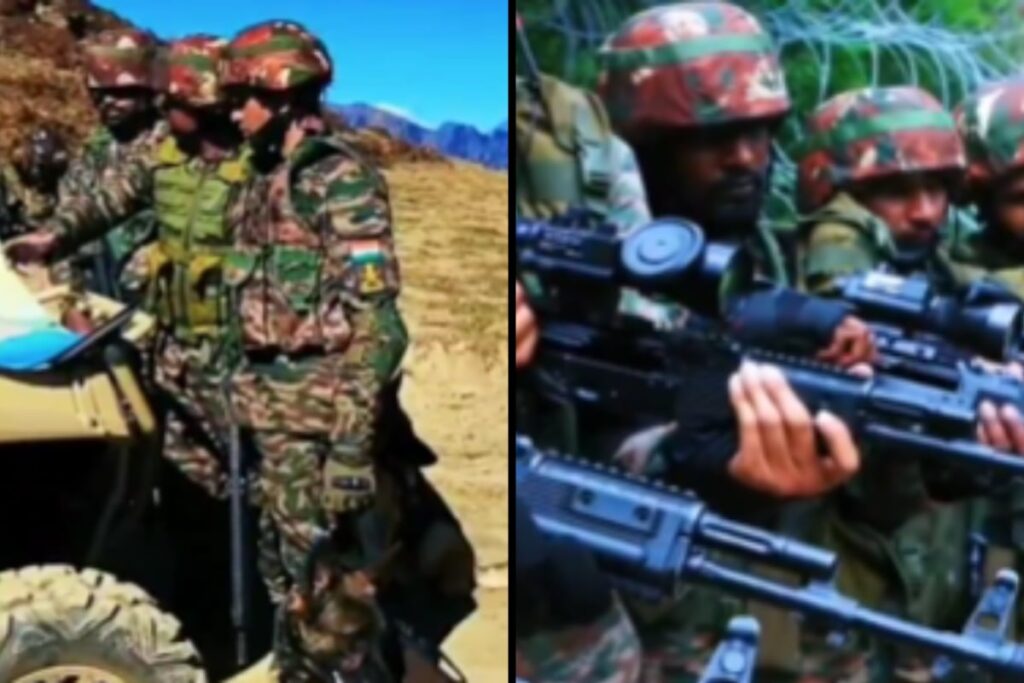'Getting Future-Ready': Indian Army Highlights Modernisation Drive In New Video
