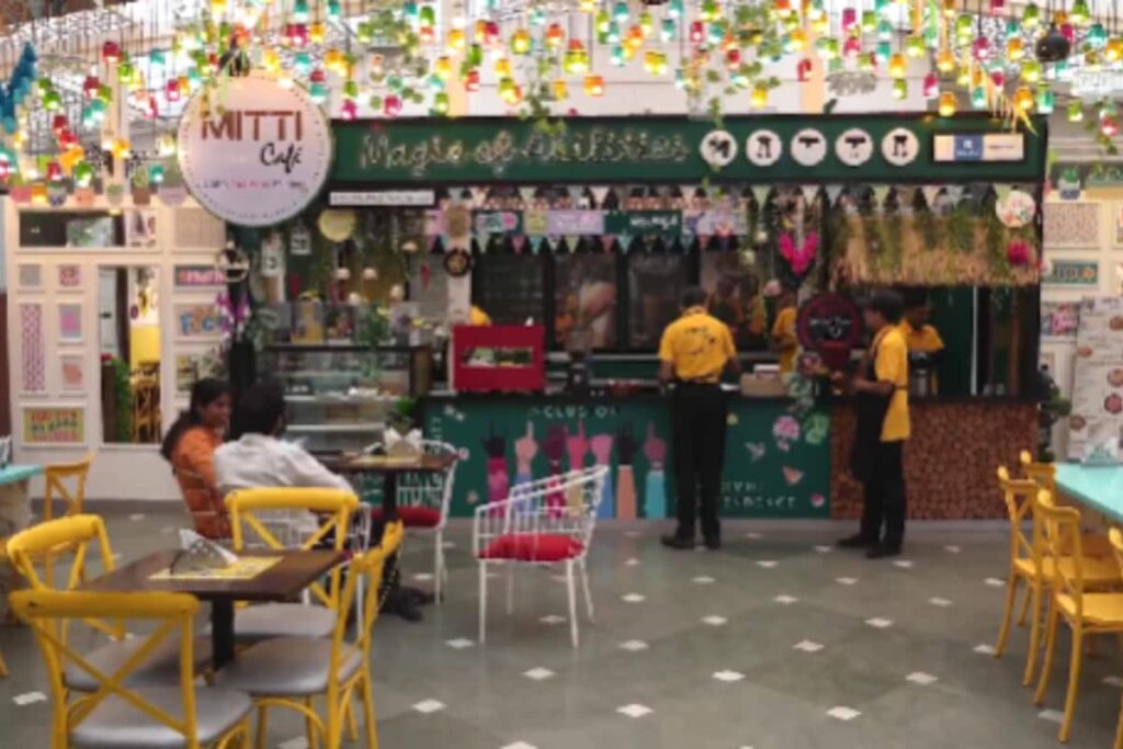 President Murmu Hails Mitti Cafe At Rashtrapati Bhavan, Calls It 'Symbol Of Inclusion'