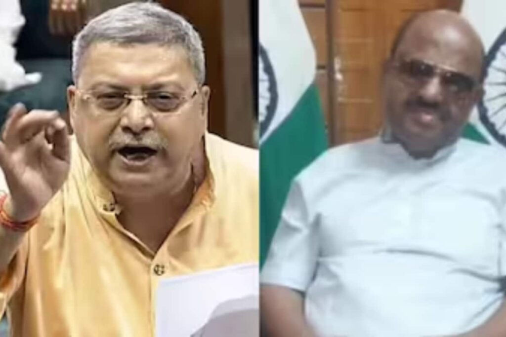 Bengal Governor Slams Kalyan Banerjee Over 'Arms In Raj Bhavan' Remark, Seeks Legal Opinion