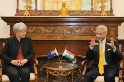 Penny Wong Hails Australia-India Ties, Calls Jaishankar 'Good Friend' After Meeting In Delhi
