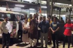 Shiv Sena Leader Allegedly Assaulted By Ex-BJP Corporator In Thane