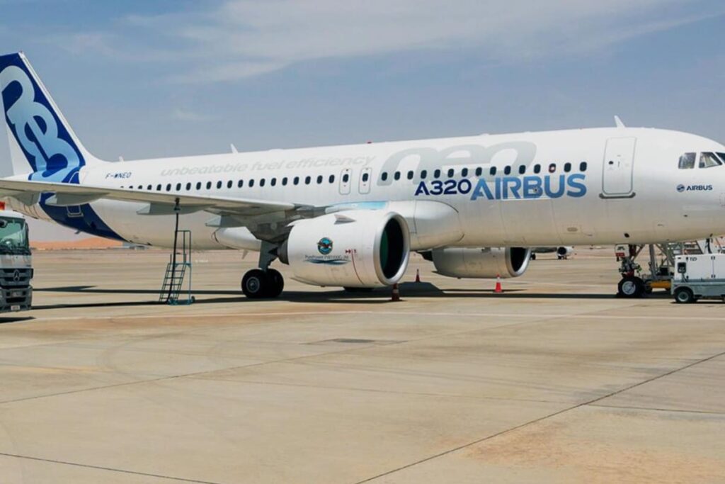 6,000 Airbus A320s Grounded: What's Behind The Move, And What It Means For Flights In India