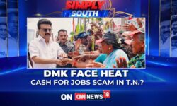 DMK Face Heat: Cash For Jobs Scam In Tamil Nadu | ED Flags Corruption | Simply South | News18