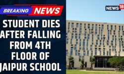 Class 4 Student Dies After Falling From 4th Floor Of Jaipur School; Inquiry Team Denied Entry
