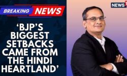 Hindi Heartland Turns Against BJP Highlighting Local Anti-Incumbency Despite Modi’s Appeal: Yashwant