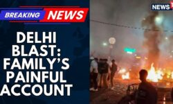 Delhi Blast News18 Exclusive: Nephew of Red Fort Blast Victim Recounts Final Moments | News18