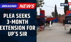 Petition In Supreme Court Wants 3-Month Extension For UP’s SIR, Says Timeline 'Unrealistic' | News18