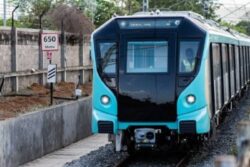 Mumbai Metro's Aqua Line Services Affected For 2 Hours Due To Technical Snag