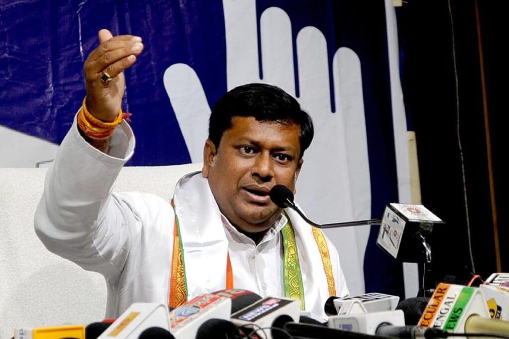 BJP Alleges TMC Opposing SIR To Shield ‘Crores of Illegal Voters’ In Bengal