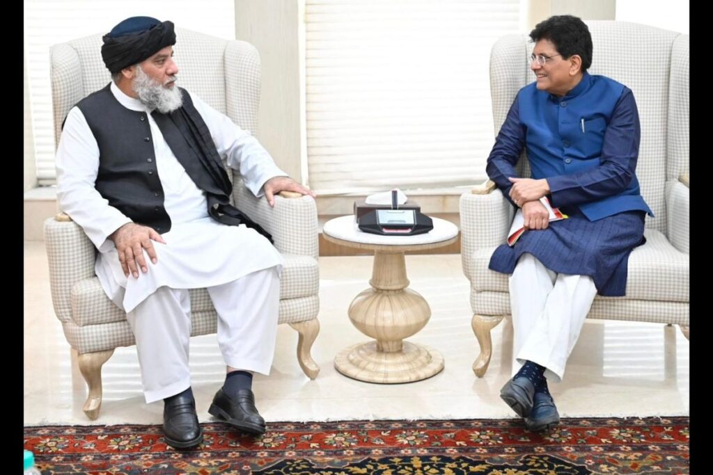 ‘India A Huge Market, Must Restore Our Full Partnership’: Afghan Minister Bats For Deeper Trade Ties