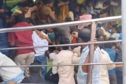 At Least Nine Dead In Stampede At Venkateswara Swamy Temple In Andhra Pradesh