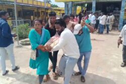 ‘Act Of God’: Builder Of Andhra Temple Claims No One Is Responsible For Stampede That Killed 9