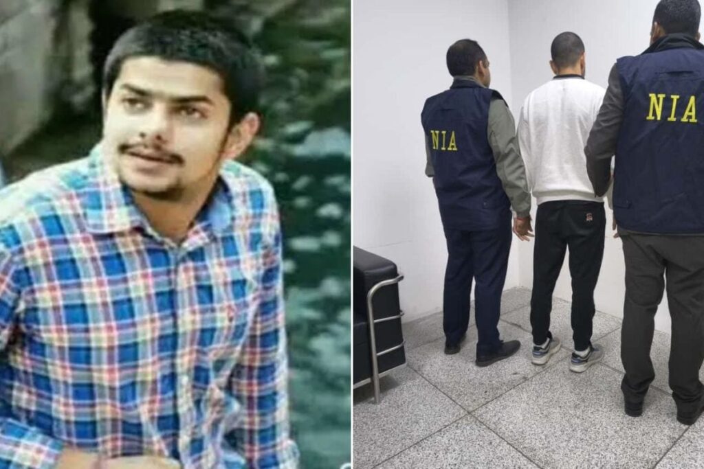 Gangster Anmol Bishnoi, Wanted In Baba Siddique Murder, Sent To 11-Day NIA Custody