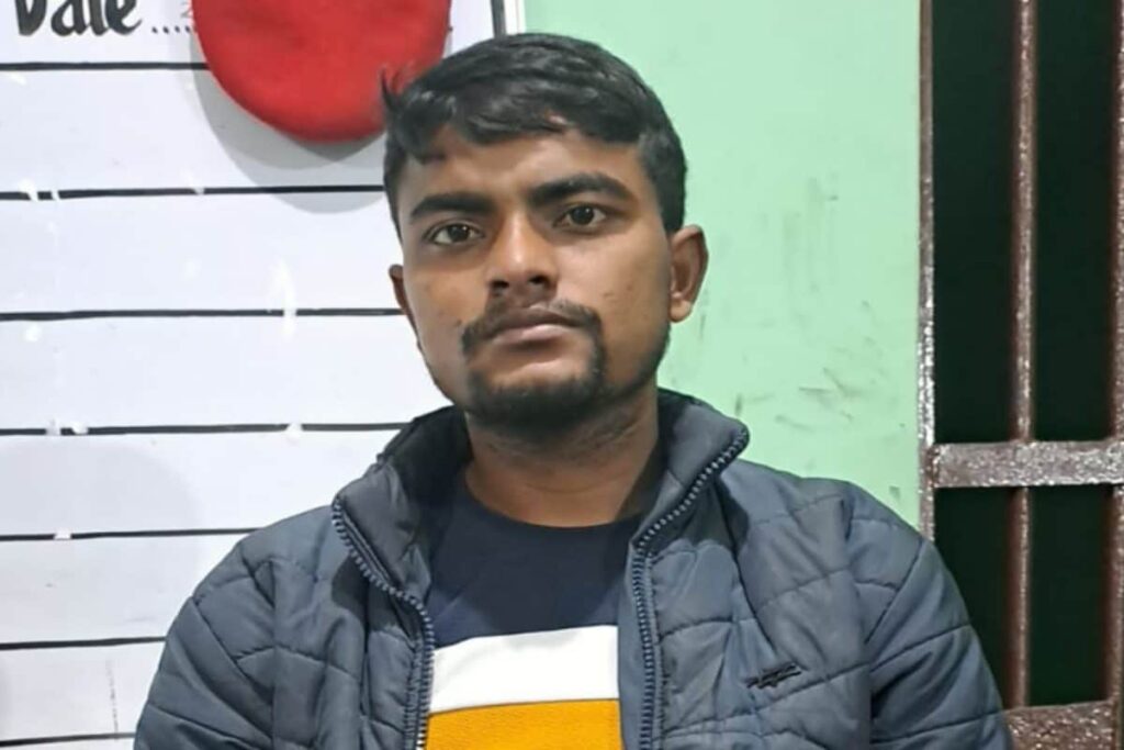 Assam Police Arrest Man With Suspected Terror Links Planning Multiple Attacks Across State