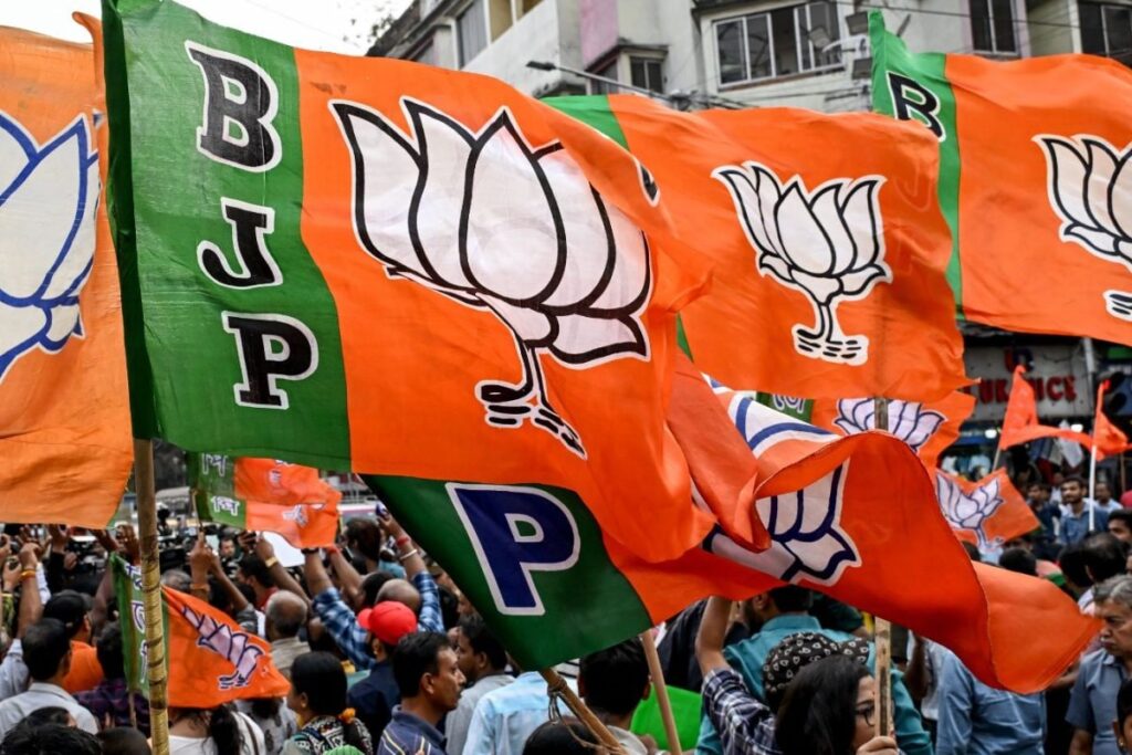 BJP Eyes 1,800 MLAs As Party Strength Hits Record High After Bihar Win