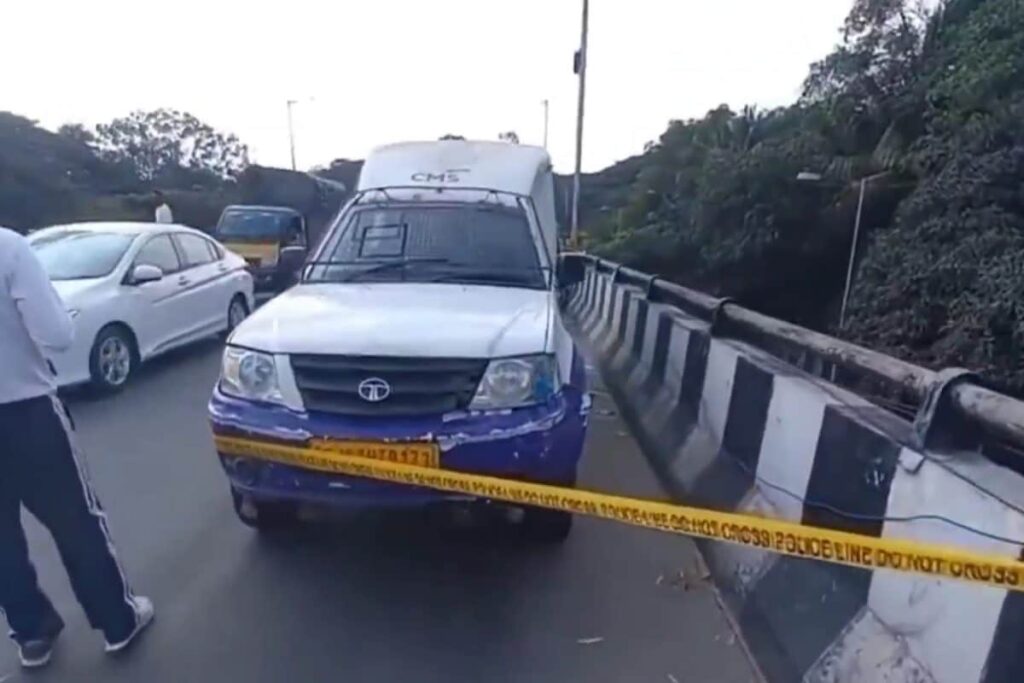 Bengaluru Heist: How Gang Impersonating As RBI Officials Robbed Rs 7.11 Crore From Cash Van