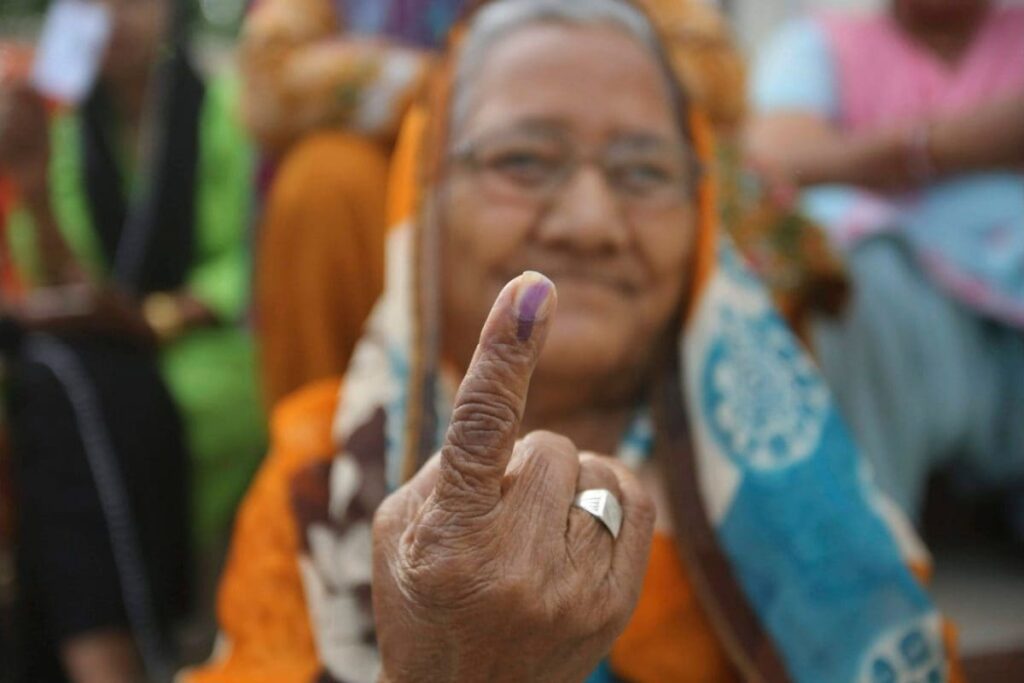 Bihar Election News18 Mega Exit Poll: All Eyes On Exit Poll Numbers As Voting Concludes Today