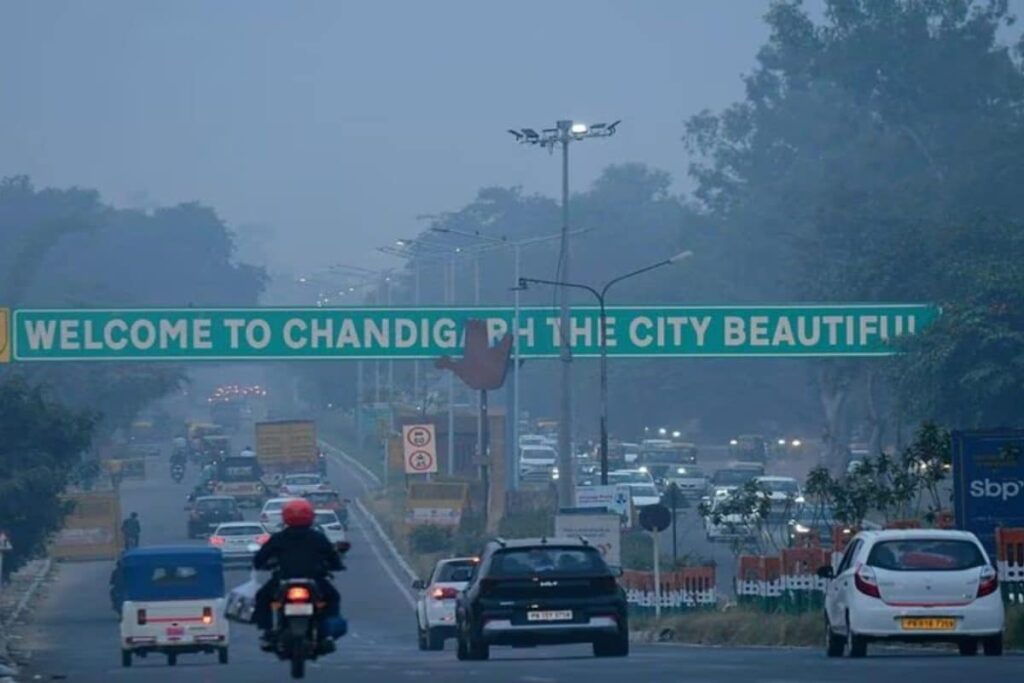 Centre’s Bill Giving Prez Power To Frame Rules For Chandigarh Triggers Political Storm In Punjab