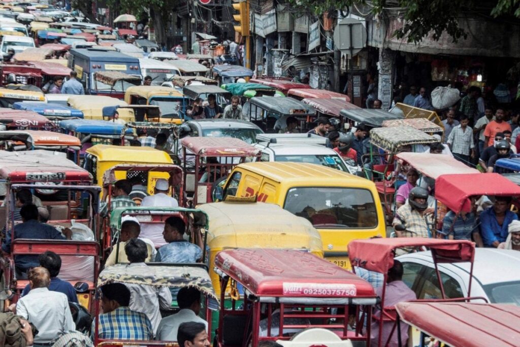 Chandni Chowk Market Hit By Rs 300–400 Crore Loss Since Delhi Blast, Says BJP MP