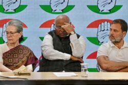 'Nothing Like This Happened': Congress Dismisses Reports Of Scuffle During Bihar Review Meet
