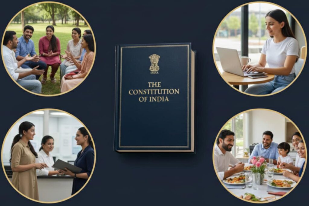 How India’s Constitution Works In Daily Life: A 24 Hour Guide To Your Fundamental Rights