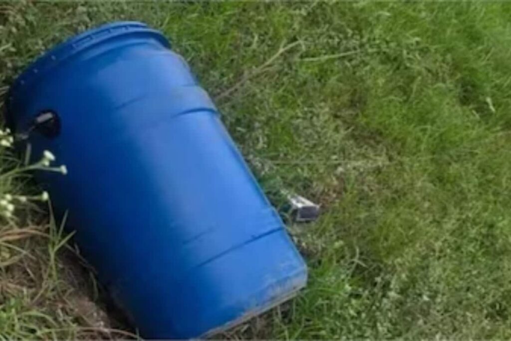 Meerut Murder Accused, Who Hid Husband’s Body In Blue Drum, Delivers Baby Girl